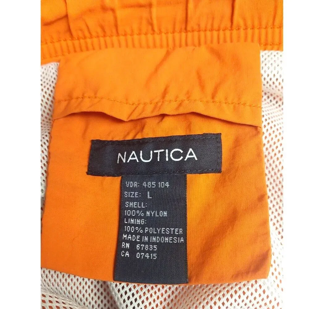 Nautica men’s swim